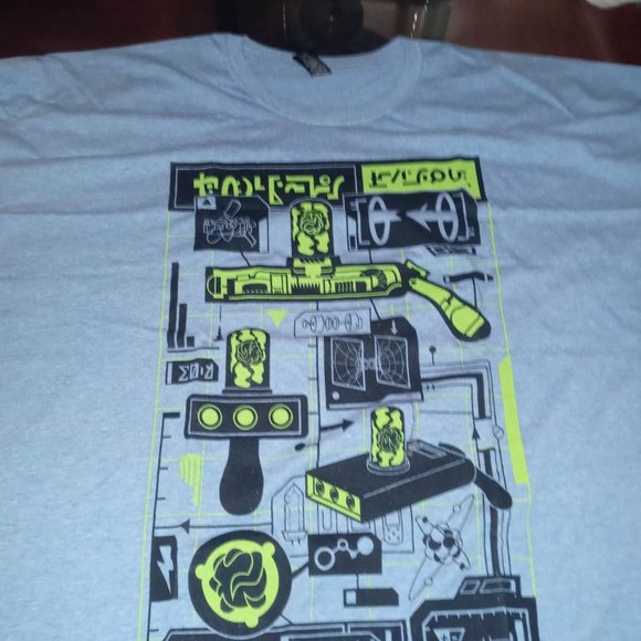 Rick and Morty T-shirt Bundle 3XL NWOT Loot Crate - Picture 2 of 2
